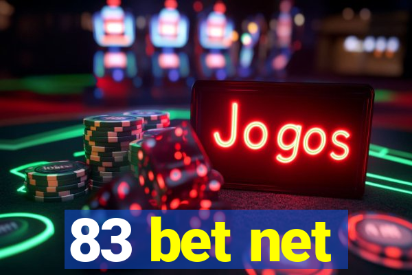 83 bet net